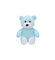 Sevimli Mavi Peluş Ayıcık 15 cm