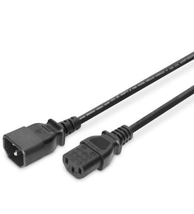 Digitus Power Uzatma Kablosu (1.2m)