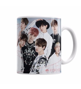 Bts 11 Kupa Bardak Porselen