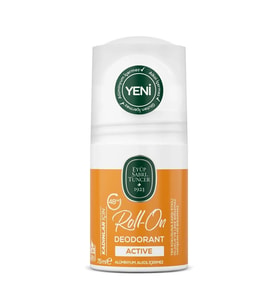 Mey İthalat® Kadın Roll On Deodorant 75 ml Active