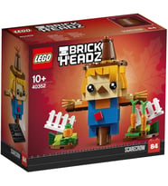 LEGO 40352 Brickheadz Thanksgiving Scarecrow Korkuluk