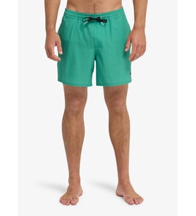 Quiksilver Erkek Volley Likralı Deniz Şortu EQYJV04211