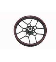 MONDİAL 150-180 Z-ONE S ÖN JANT KIRMIZI SİYAH ORJİNAL