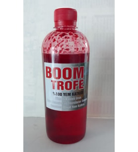 BOOM TROFE ATRAKTÖR  YEM KATKISI
