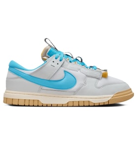Nike Dunk Jumbo Leather Unisex Shoes Hakiki Deri Günlük Spor Ayakkabı Mavi