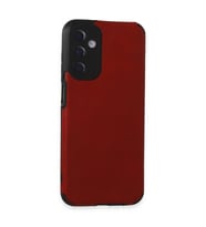 Galaxy M14 5G Kılıf Loop Deri - Kırmızı
