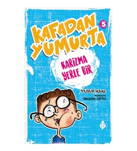 Kafadan Yumurta 5 - Karizma Yerle Bir