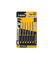 SGS 6 PARÇA MİNİ EĞE SETİ 3*140 MM SGS1356