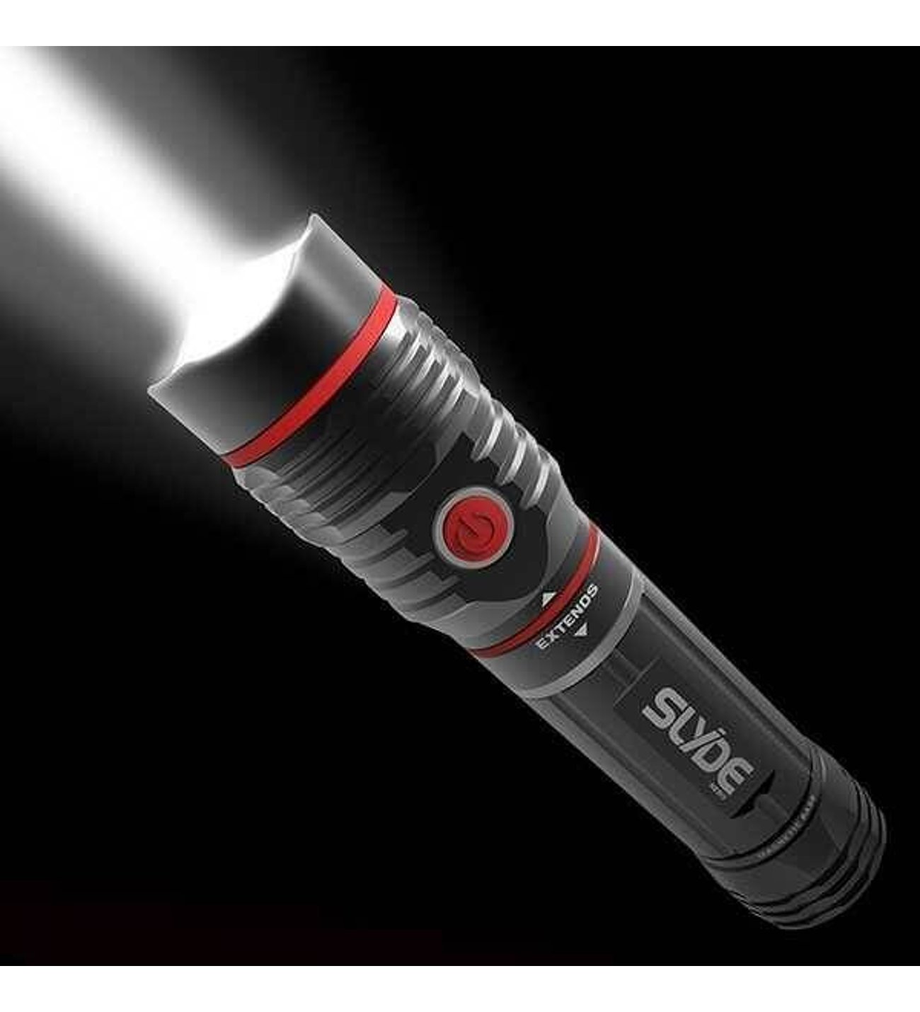 nebo 6156 slyde 250 lumen led flashlight Z This weatherproof Nebo 6156 Slyde 250 Lmen