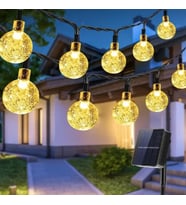 7m 50 Led Gün Işığı SOLAR