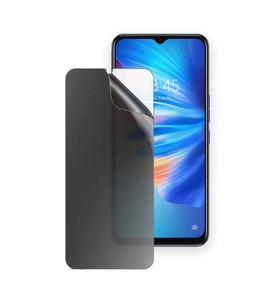 SChitec TECNO Spark 8T Uyumlu Ön Yüzey Hayalet Privacy Hidrojel Ekran Koruyucu