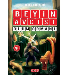 Beyin Avcısı 4 - Ölüm Ormanı