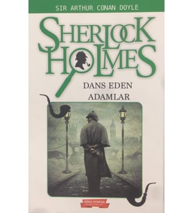 Sherlock Holmes - Dans Eden Adamlar - Arthur Conan Doyle