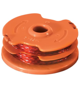 WORX WA0007 1.65mmX5Metre Çift Çıkışlı Duble Helix Spiral Burgulu Yedek Misina
