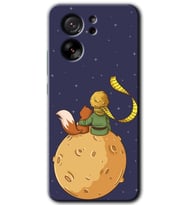 Xiaomi Mi 13T Pro Kılıf HD Desen Baskılı Arka Kapak - Küçük Prens