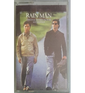 (Plak Değildir KASET tir) Rain Man Kaset