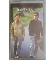 (Plak Değildir KASET tir) Rain Man Kaset