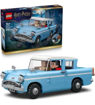 LEGO 76470  Harry Potter™ Sihirli Uçan Ford Anglia™