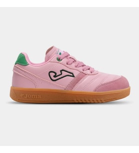 Joma JMUNW2513 Mundial Jr Çocuk Günlük Spor Ayakkabı (Pembe)