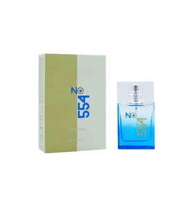 No.554 Unısex 50 ml Parfüm Edp (Standart)