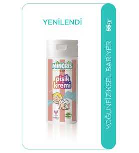 Baby Pişik Kremi 55 Gr
