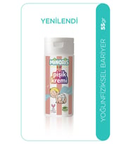 Baby Pişik Kremi 55 Gr