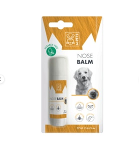 M-Pets Köpekler için Burun Bakım Kremi Rolon 17ml