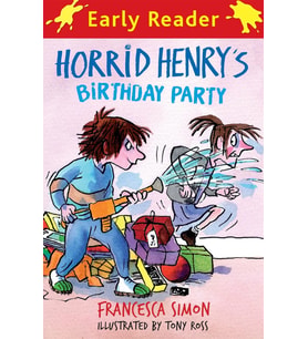 Horrid Henry Early Reader: Horrid Henry'S Birthday Party: Book 2 (Krem)