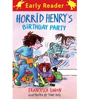 Horrid Henry Early Reader: Horrid Henry'S Birthday Party: Book 2 (Krem)