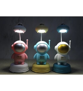 Astronot Masa Lambası