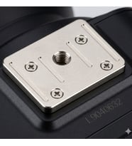 Yongnuo YNLUX100, YNLUX200 Metal Plate