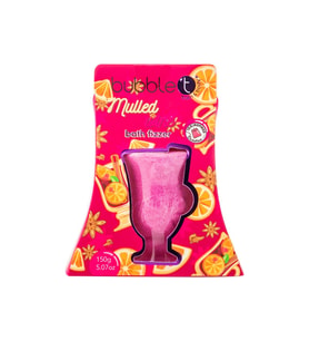 Bubble T Noveltea Sıcak Şarap Banyo Topu 150gr