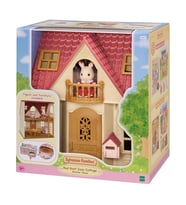 Adore Oyuncak Sylvanian Families Kırmızı Çatılı Başlangıç Evi 5567