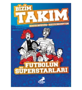 Futbolun Süperstarları - Bizim Takım (Karışık)