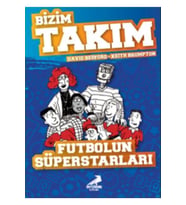 Futbolun Süperstarları - Bizim Takım (Karışık)