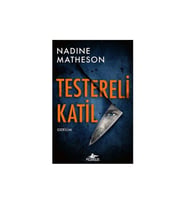 Testereli Katil Nadine Matheson Pegasus Yayınları