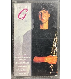 (Plak Değildir KASET tir) Kaset Kenny G The Collection Kaset