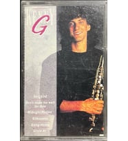 (Plak Değildir KASET tir) Kaset Kenny G The Collection Kaset