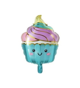 DONDURMA MODELİ FOLYO BALON