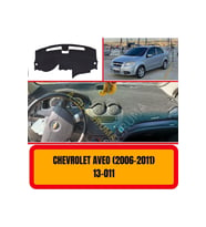 Chevrolet Aveo T250 2006-2011 Ön Gögüs Panel Torpido Koruma Koruyucu Kilifi Halisi Örtüsü Yedek