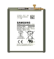 Samsung Galaxy A50S A507 Pil Batarya Eb-Ba507Abn 4000 Mah