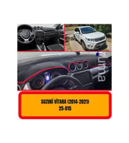 Suzuki Vitara (2014-2021) Ön Gögüs Panel Torpido Koruma Koruyucu Kilifi Halisi Örtüsü Yedek Parça