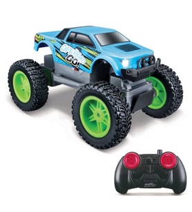 Maisto Off Road GO Kumandalı Araba 82759 - Mavi