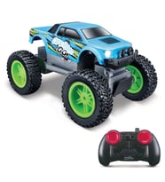 Maisto Off Road GO Kumandalı Araba 82759 - Mavi