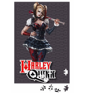 Harley Quinn Puzzle 240 Parça Yapboz