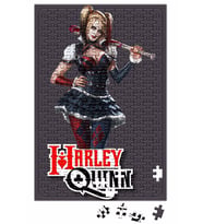 Harley Quinn Puzzle 240 Parça Yapboz
