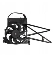 Vectra B 1.6i 1.8i 2.0 2.2 2.5 Fan Motoru Davlumbazı 1995-1341262