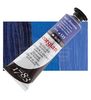 Daler Rowney Georgian Yağlı Boya 38ml No:123 French Ultramarine