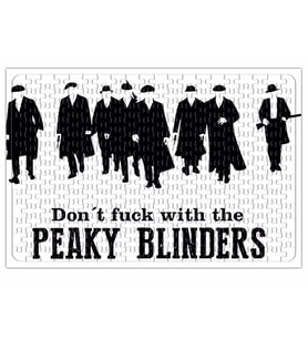 Peaky Blinders a Little Bit of Tommy Puzzle 240 Parça Yapboz