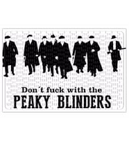 Peaky Blinders a Little Bit of Tommy Puzzle 240 Parça Yapboz
